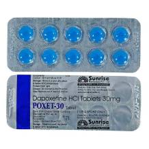 Poxet 30 блістер
