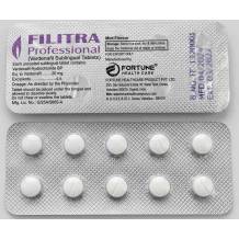 Filitra Professional блистер