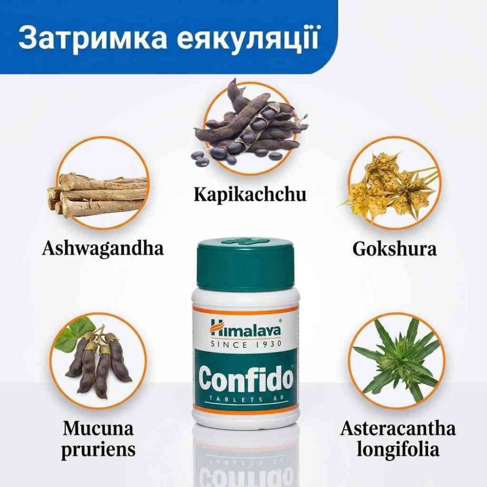 Confido — аюрведа