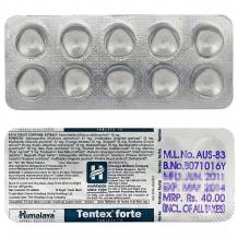 Tentex Forte блістер