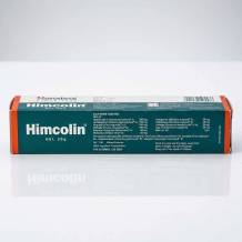 Himcolin — склад гелю на упаковці: 10 рослинних олій