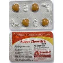 Super Zhewitra блистер