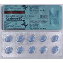 Cenforce 50 блистер