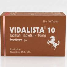 Vidalista 10