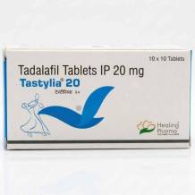 Tastylia 20