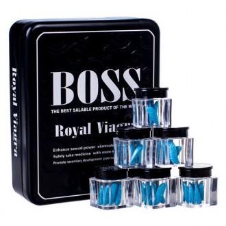 Boss Royal Viagra / Королівська Віагра