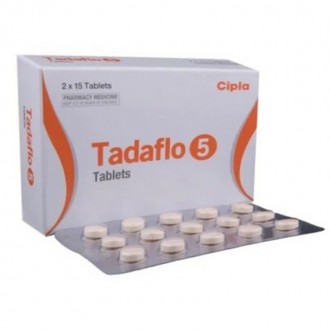 Tadaflo - 5 