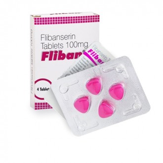 Fliban (Флібансерин 100 мг)