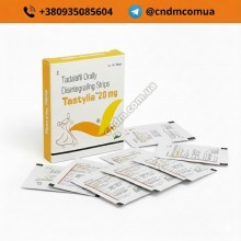 Tastylia 20 mg Strips / Тастилия 20 мг сублингвальные полоски