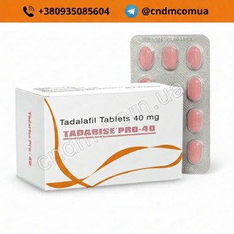 Tadarise Pro-40 / Тадарайз Про-40