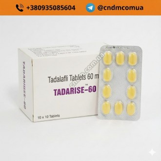 Tadarise 60 / Тадарайз 60