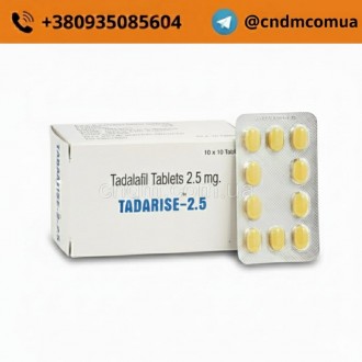 Tadarise-2.5 / Тадарайз-2.5