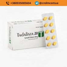 Tadalista 20 / Тадалиста 20