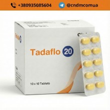 Tadaflo 20 / Тадафло 20
