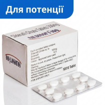 Sildisoft 100 — дженерик Виагра Софт